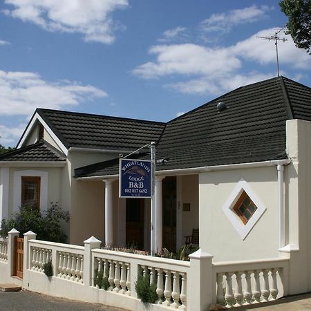 Wheatlands Lodge Bredasdorp Zewnętrze zdjęcie