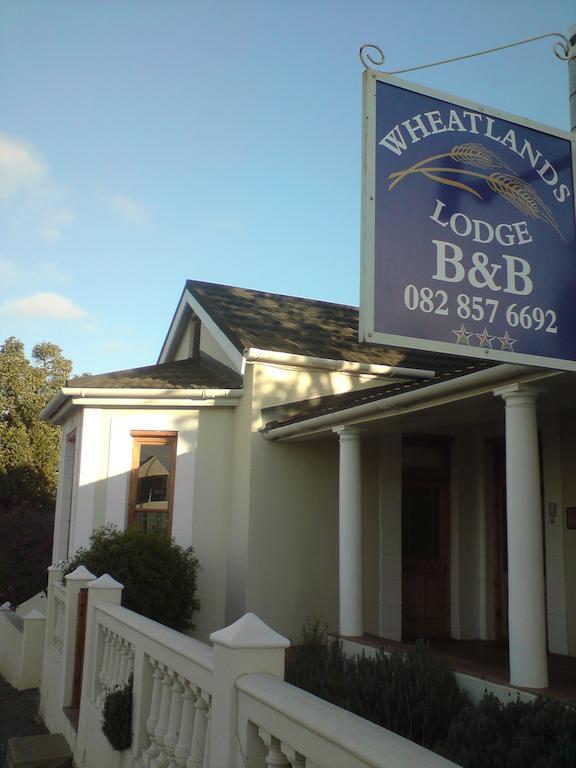 Wheatlands Lodge Bredasdorp Zewnętrze zdjęcie
